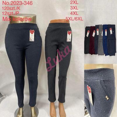 Women's big pants FYV 2023-346