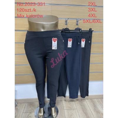 Women's big pants FYV 2023-331