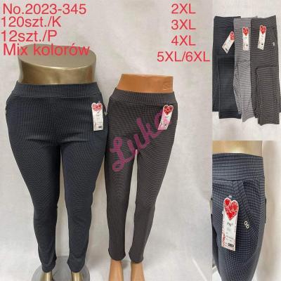 Women's big pants FYV 2023-345