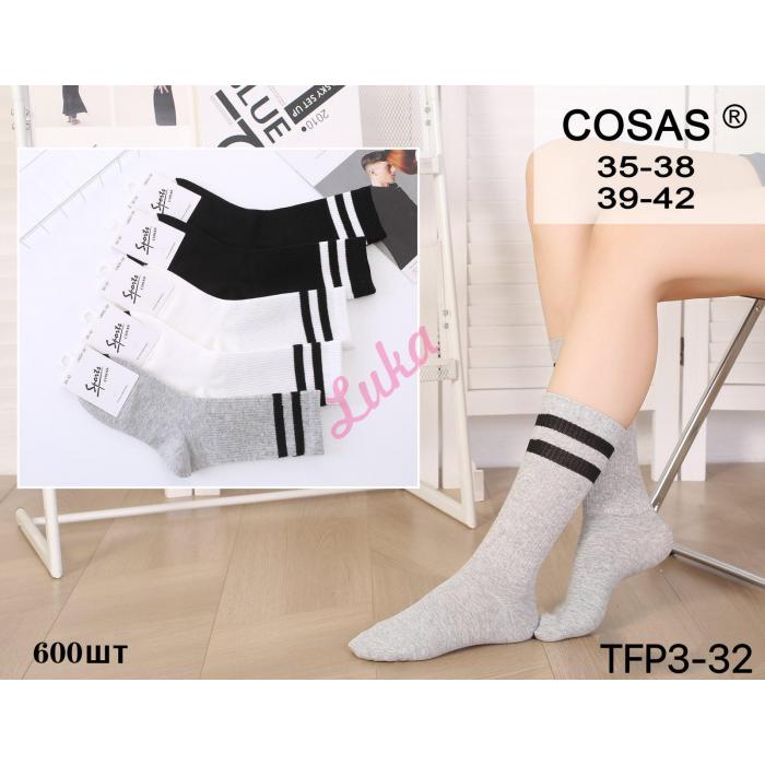 Women's Socks Cosas TFP3-30
