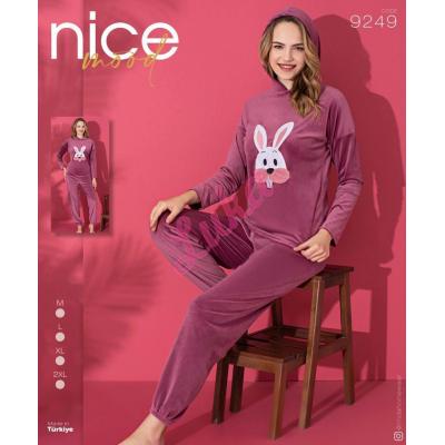 Women's pajama Nice 9249