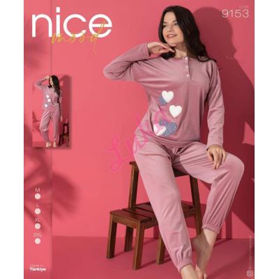 Women's pajama Nice 9153