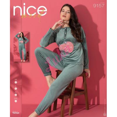 Women's pajama Nice 9157