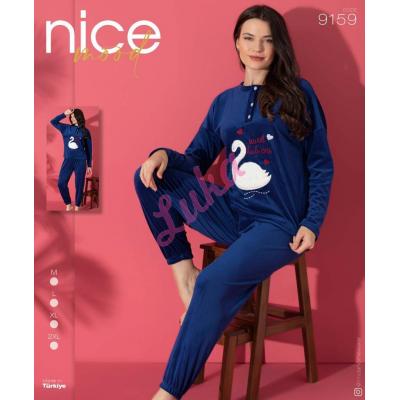 Piżama damska Nice 9159