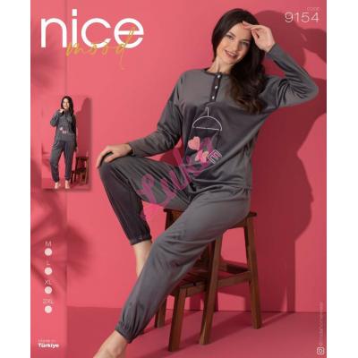 Piżama damska Nice 9154