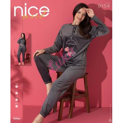 Women's pajama Nice 9154