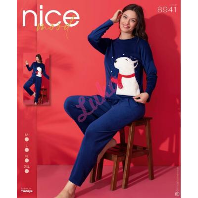 Women's pajama Nice 8941
