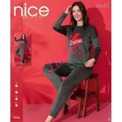 Women's pajama Nice 8945