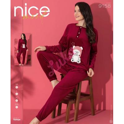 Piżama damska Nice 9158