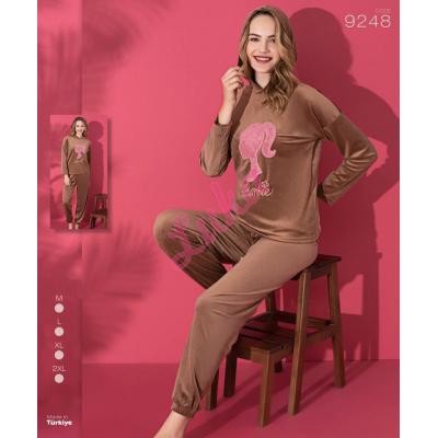 Women's pajama Nice 9248