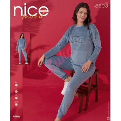 Piżama damska Nice 8693