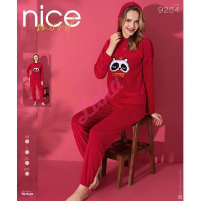 Women's pajama Nice 9254