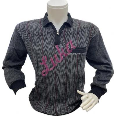 Men's sweater NOL-6521 BIG