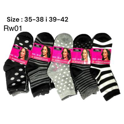 Women's Socks D&A RW01