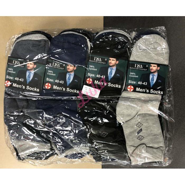 Men's Socks D&A b-02