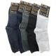 Men's Socks D&A G-0BLACK