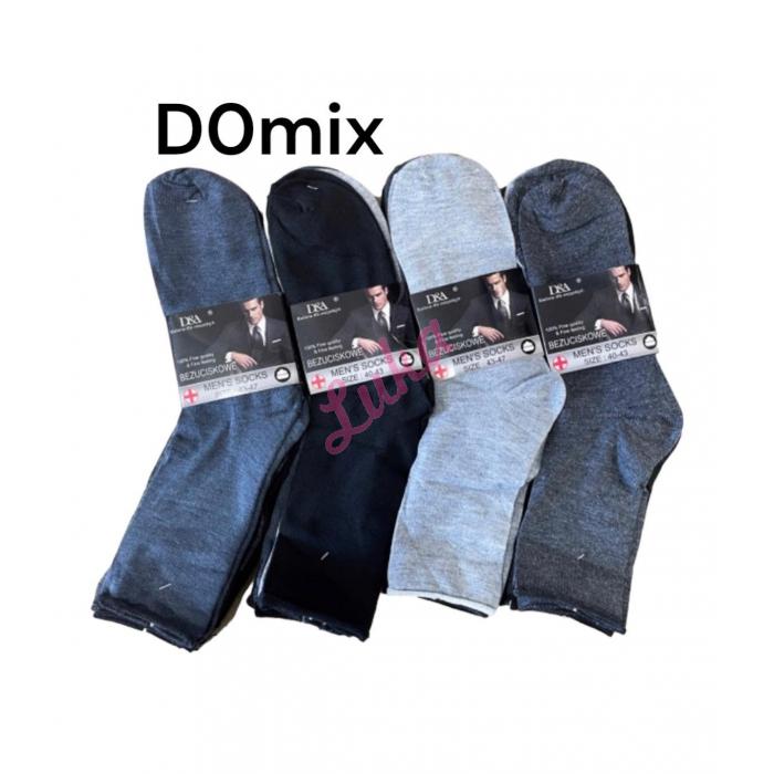 Men's Socks D&A GD0BLACK