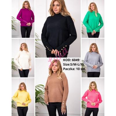 Women's sweater 6049