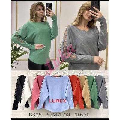 Women's sweater B305