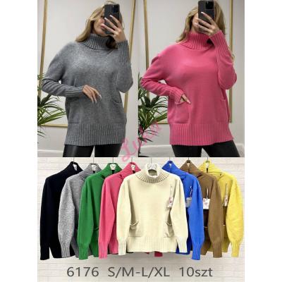 Women's sweater 6176