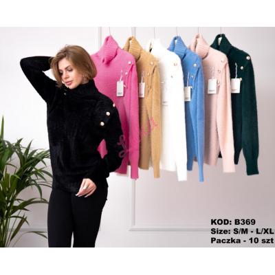 Women's sweater B369