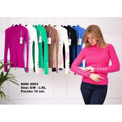 Women's sweater 6063