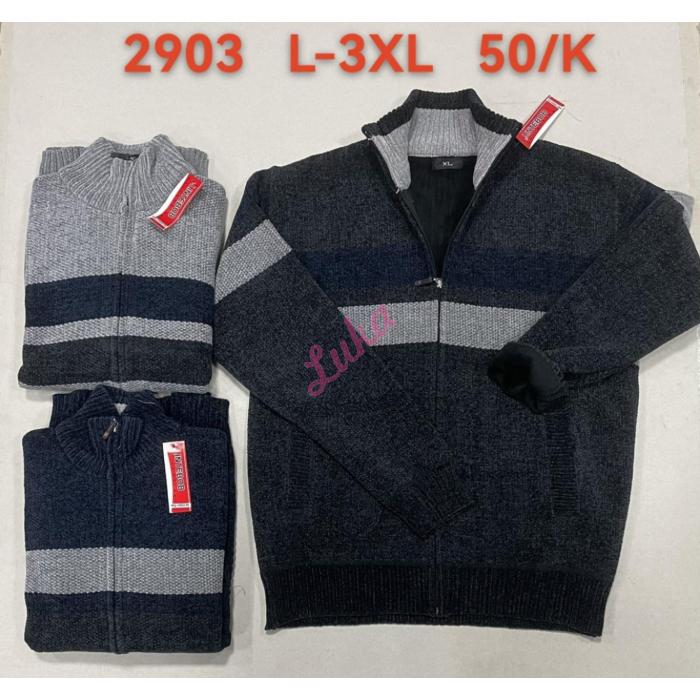 Men's sweater NOL-6526 BIG