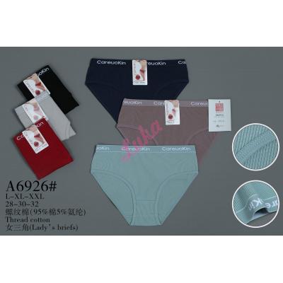 Women's Panties CareuoKin A6926