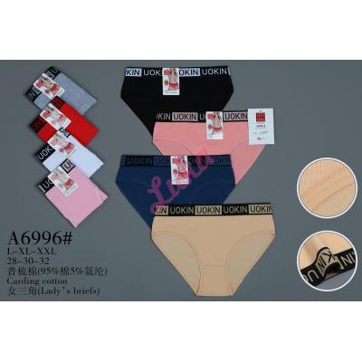 Women's Panties Uokin A6996