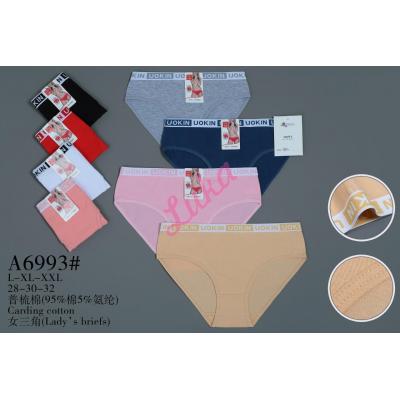 Women's Panties Uokin A6993