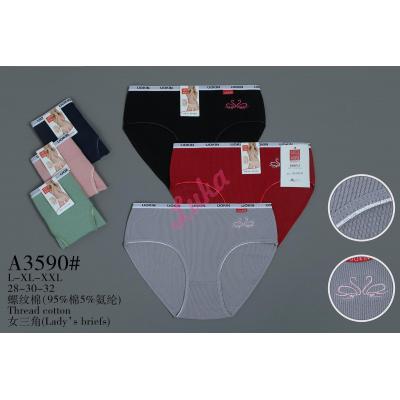 Women's Panties Uokin A3590