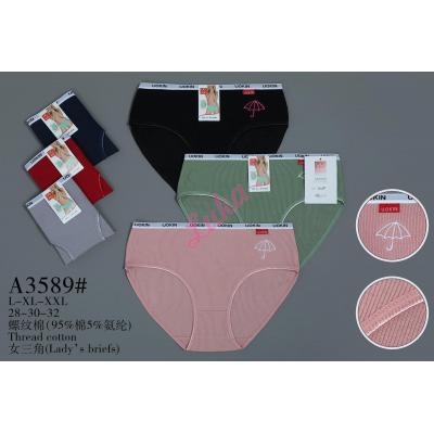 Women's Panties Uokin A3589
