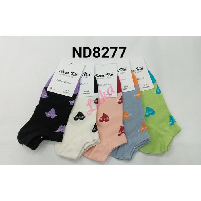 Women's low cut socks Auravia ND