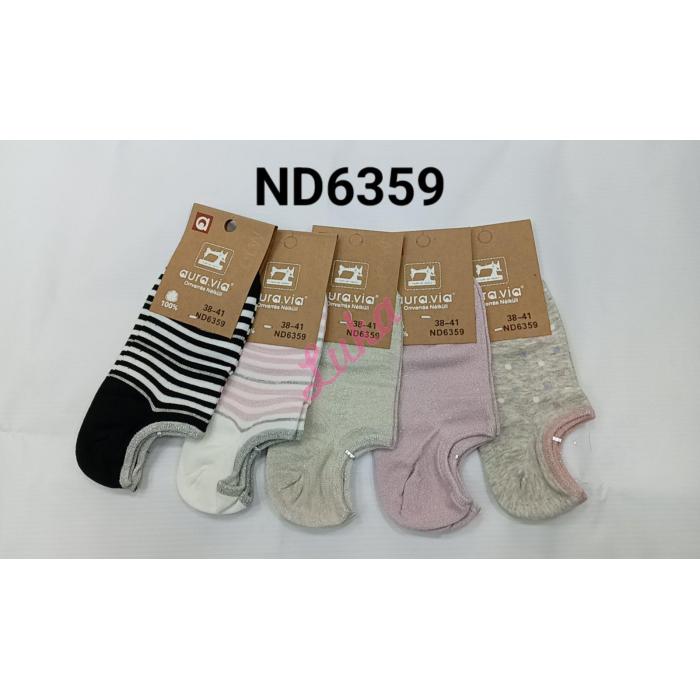 Women's low cut socks Auravia ND