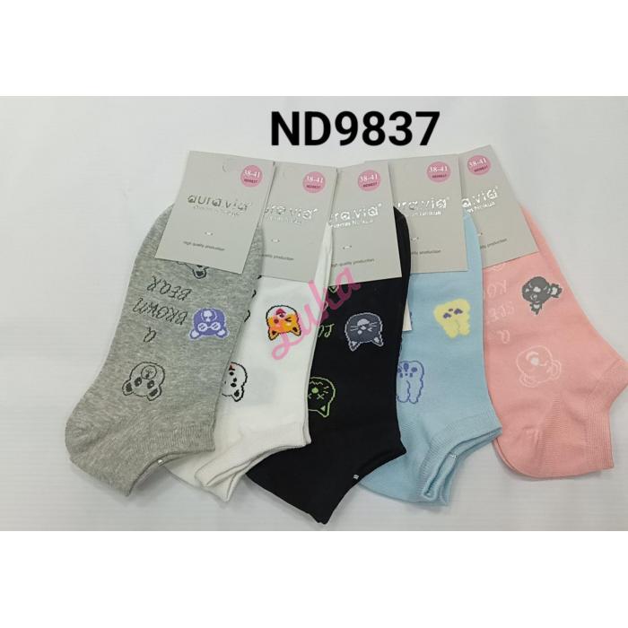 Women's low cut socks Auravia ND