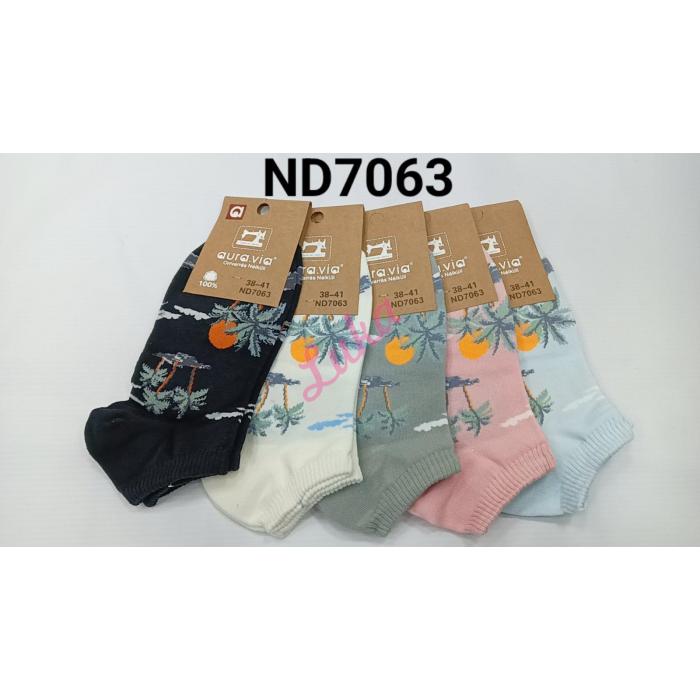 Women's low cut socks Auravia ND