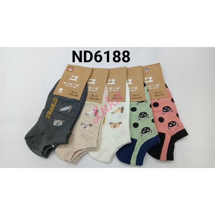 Women's low cut socks Auravia ND