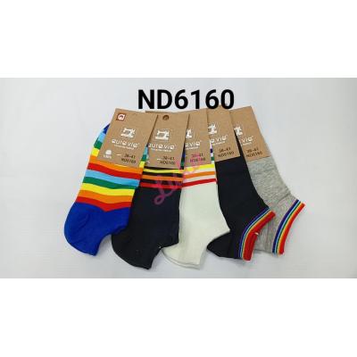Women's low cut socks Auravia ND6160