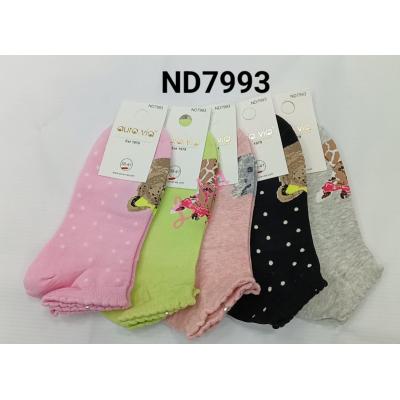 Women's low cut socks Auravia ND7993