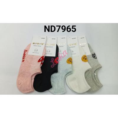 Women's low cut socks Auravia ND7965