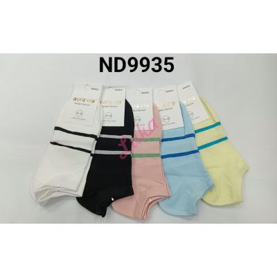 Women's low cut socks Auravia ND9935