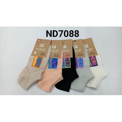 Women's low cut socks Auravia ND7088