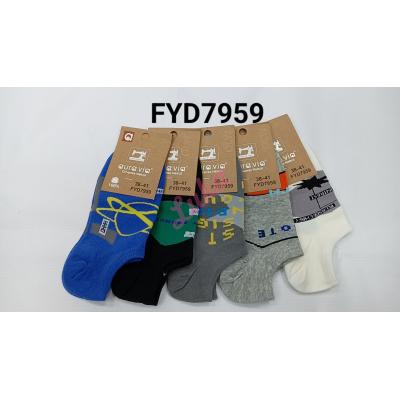Men's low cut socks Auravia FYD7959