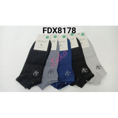 Men's low cut socks Auravia FDX8178