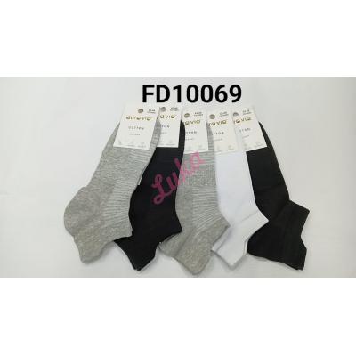 Men's low cut socks Auravia FD10069