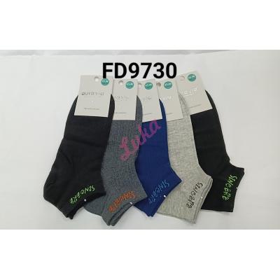 Men's low cut socks Auravia FD9730