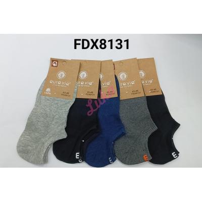 Men's low cut socks Auravia FDX8131