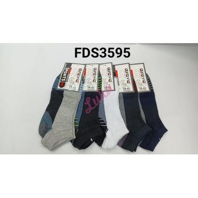Men's low cut socks Auravia FDS3595