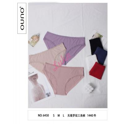 Women's Panties Ouno 6450