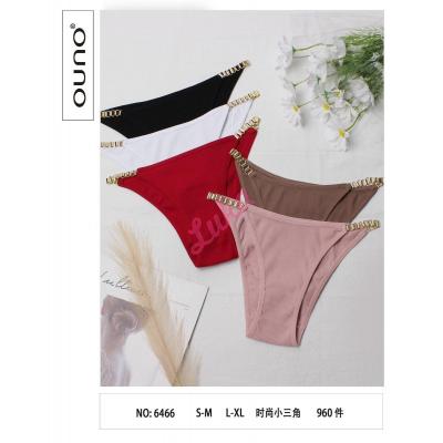 Women's Panties Ouno 6466